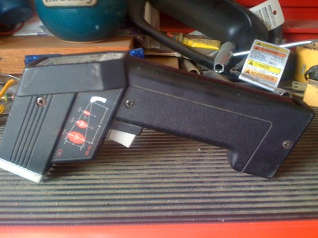 Temperature Gun
