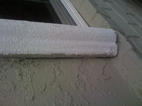 window moulding