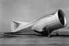 strange aircraft
