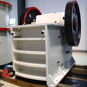 Zenith crusher 