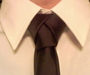 Necktie knot