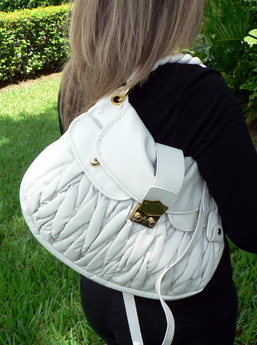 Miu Miu Coffer Matelasse Replica Bag, how good is this copy?