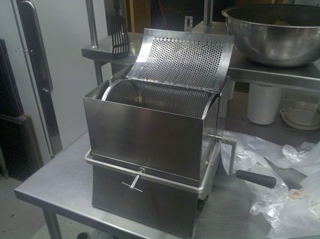 Chicken Breader
