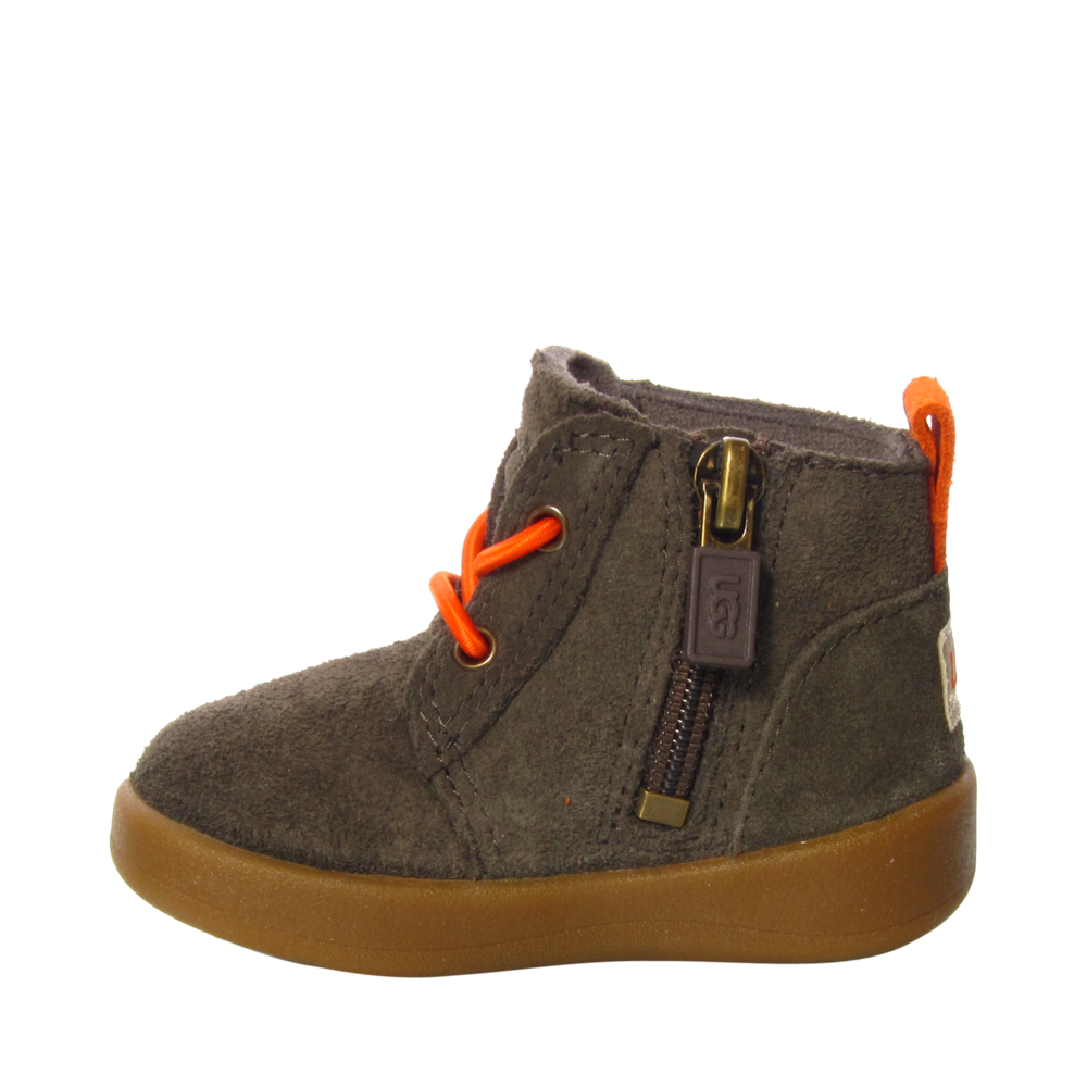 UGG BOTTE EN SUEDE GRISE Chaussures Pierre Roy SaintJean