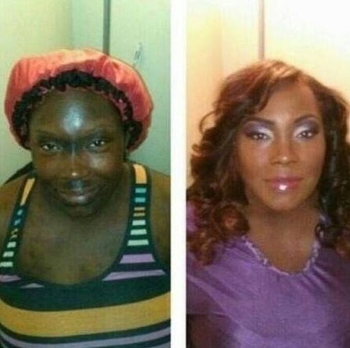 How to go from man to women