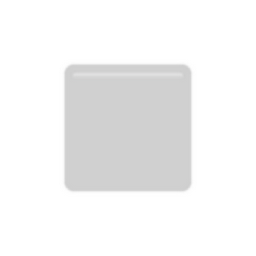 white small square emoji