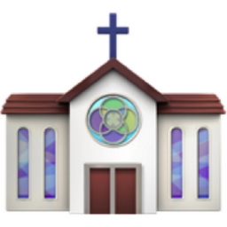church emoji