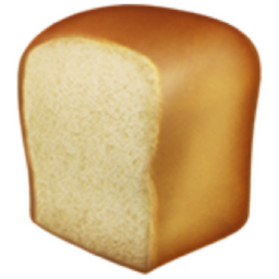 bread emoji