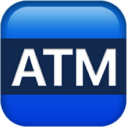 ATM sign emoji