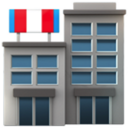 department store emoji