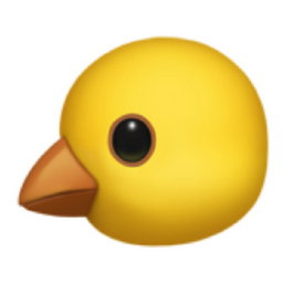 baby chick emoji
