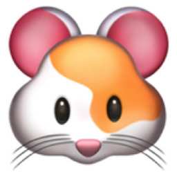 hamster emoji