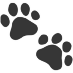 paw prints emoji