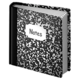 notebook emoji