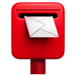 postbox emoji