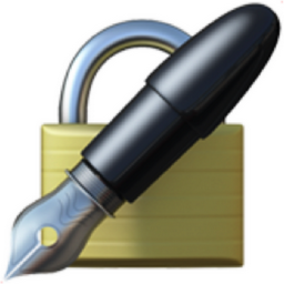 locked with pen emoji
