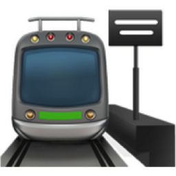 station emoji