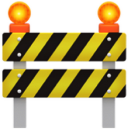 construction emoji