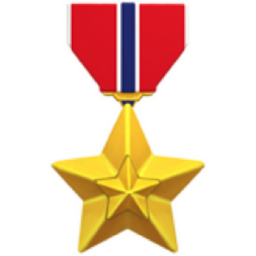 military medal emoji