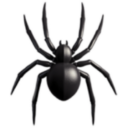 spider emoji