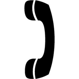 Right Hand Telephone Receiver emoji