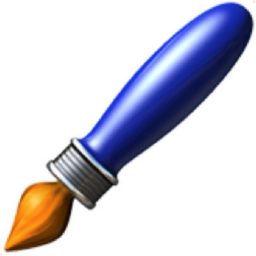 paintbrush emoji