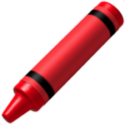 crayon emoji