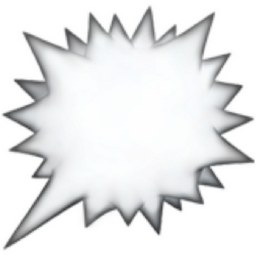 right anger bubble emoji