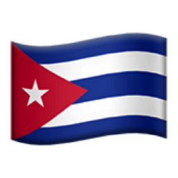 flag: Cuba emoji