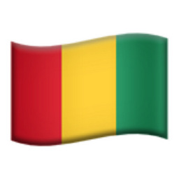 flag: Guinea emoji