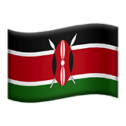 flag: Kenya emoji