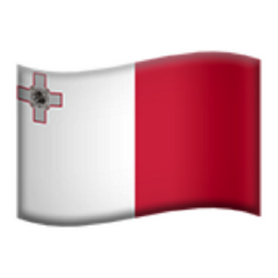 flag: Malta emoji