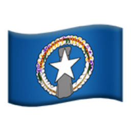 flag: Northern Mariana Islands emoji