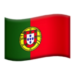 flag: Portugal emoji