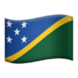 flag: Solomon Islands emoji