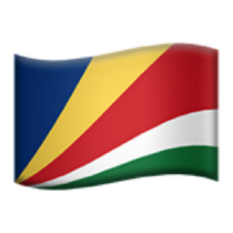 flag: Seychelles emoji