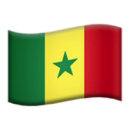 flag: Senegal emoji