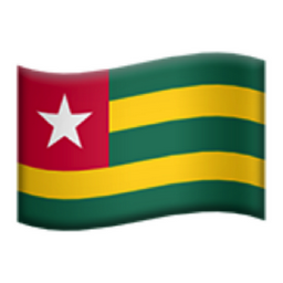 flag: Togo emoji