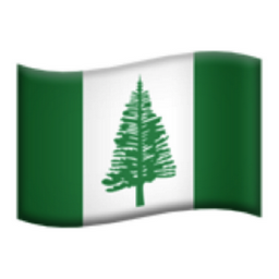 flag: Norfolk Island emoji