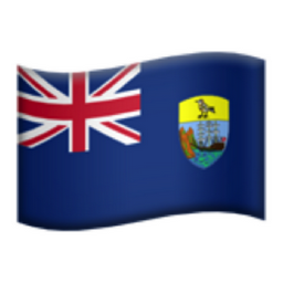flag: St. Helena emoji