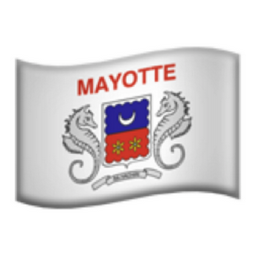 flag: Mayotte emoji