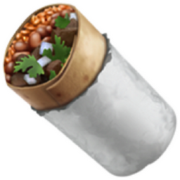 burrito emoji