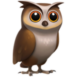 owl emoji