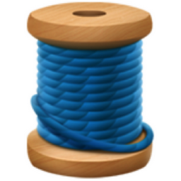 thread emoji