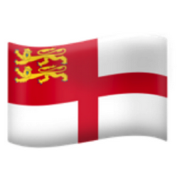 flag: Sark emoji