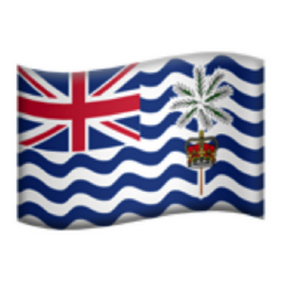 flag: Diego Garcia emoji