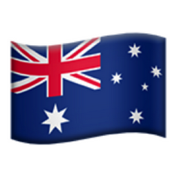 flag: Heard &amp; McDonald Islands emoji