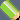that shiny green pencil