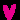 Pink-Black Heart