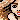 Lady with the Bright Lip Stick